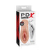 PDX Plus Dream Stroker Light | SexToy.com