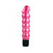 Pearl Sheen Ribbed Vibrator | SexToy.com