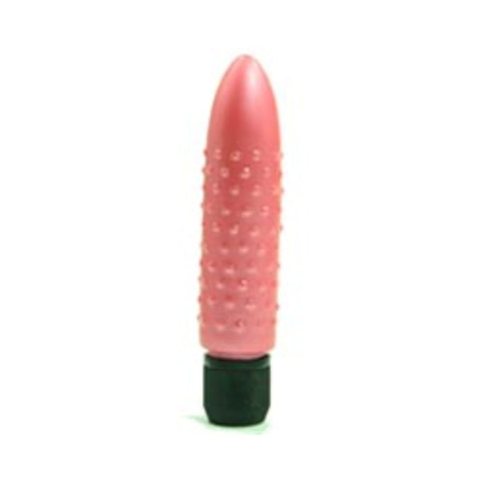 Pearl Sheens Series Bumpy Vibrator | SexToy.com