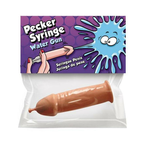 Pecker Syringe - SexToy.com