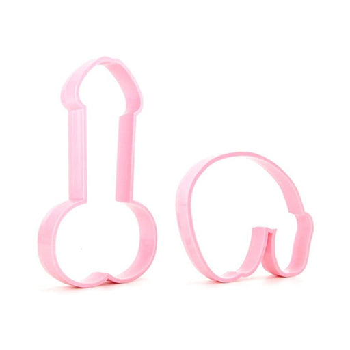 Penis Cookie Cutters 2 Pack | SexToy.com