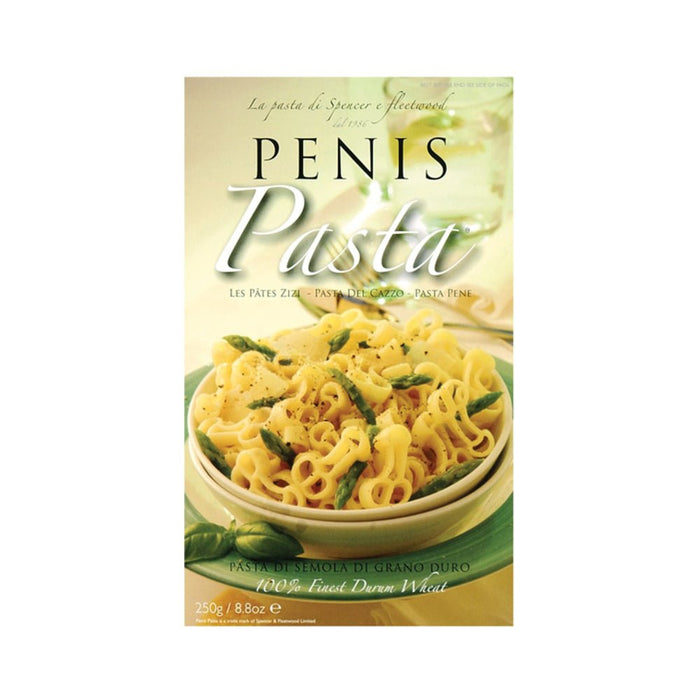 Penis Pasta 8.8oz | SexToy.com