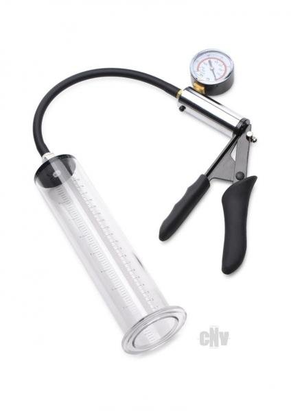 Penis Pump Kit With 2 Inch Cylinder | SexToy.com
