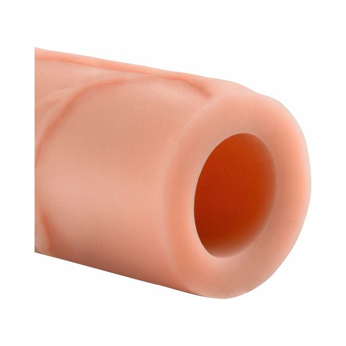 Perfect 2 Inches Extension - Beige - SexToy.com