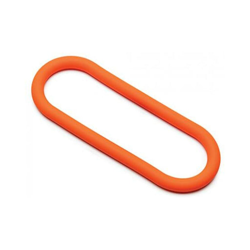 Perfect Fit 12" Hefty Wrap Ring - Orange - SexToy.com