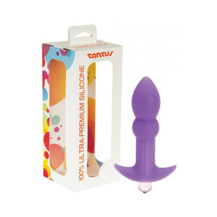Perfect Plug Plus-purple | SexToy.com