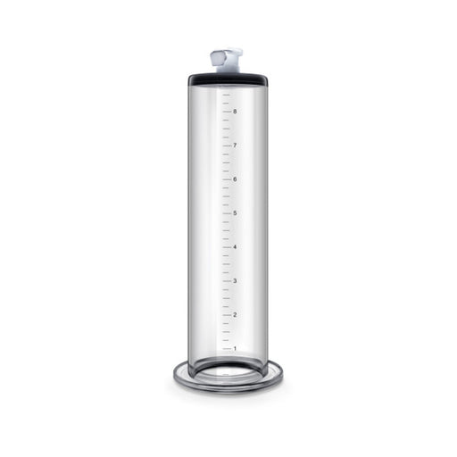 Performance - 9in X 1.75in Penis Pump Cylinder - Clear | SexToy.com