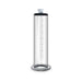 Performance - 9in X 2in Penis Pump Cylinder - Clear - SexToy.com