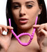Petal Pusher Silicone Labia Spreader Pink | SexToy.com