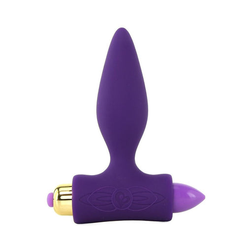 Petite Sensations Plug 7X Purple | SexToy.com