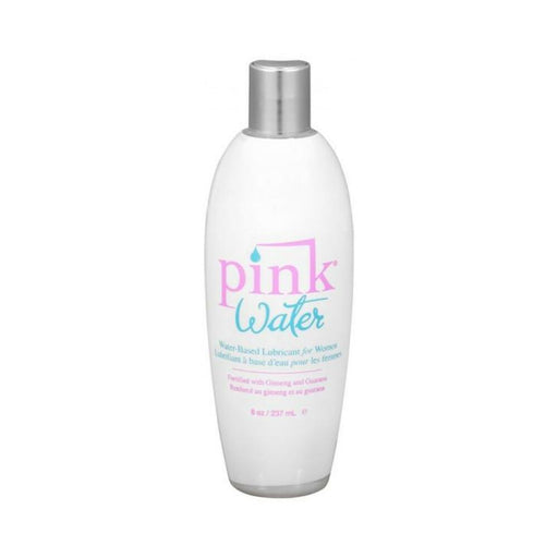 Pink Water 8 Oz - SexToy.com