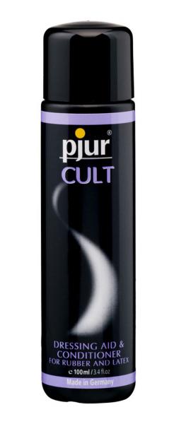 Pjur Cult Dressing Aid & Conditioner 3.4oz | SexToy.com