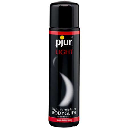 Pjur Original Light Silicone Personal Lubricant - 100 ml Bottle - SexToy.com