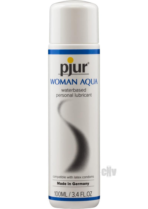 Pjur Woman Aqua 100ml - SexToy.com