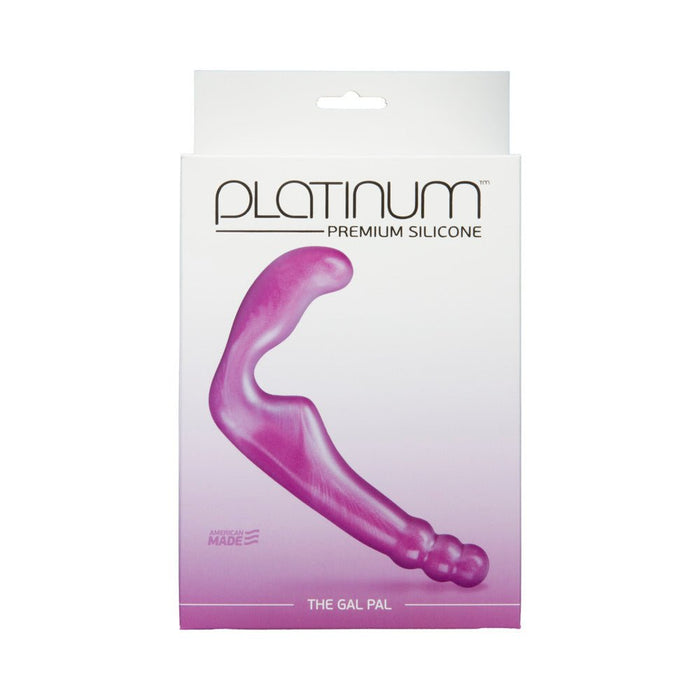 Platinum Premium Silicone Gal Pal - SexToy.com