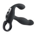 Playboy Come Hither Rechargeable Remote Controlled Silicone Vibrating Prostate Massager Black - SexToy.com