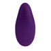 Playboy Our Little Secret Rechargeable Remote Controlled Silicone Underwear Vibrator Acai - SexToy.com