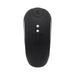 Playboy Ring My Bell Rechargeable Silicone Tapping Vibrator Black - SexToy.com