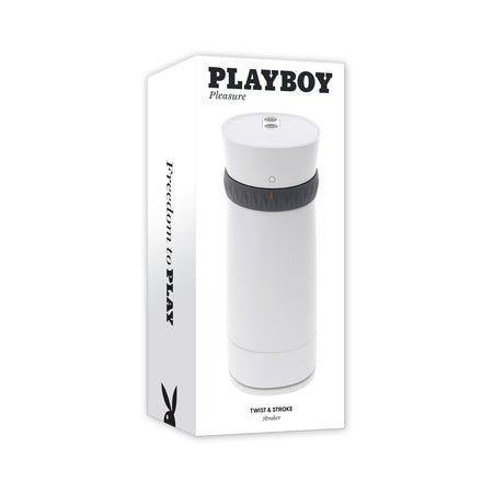 Playboy Twist & Stroke Frost - SexToy.com