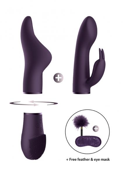 Pleasure Kit #1 - Purple | SexToy.com