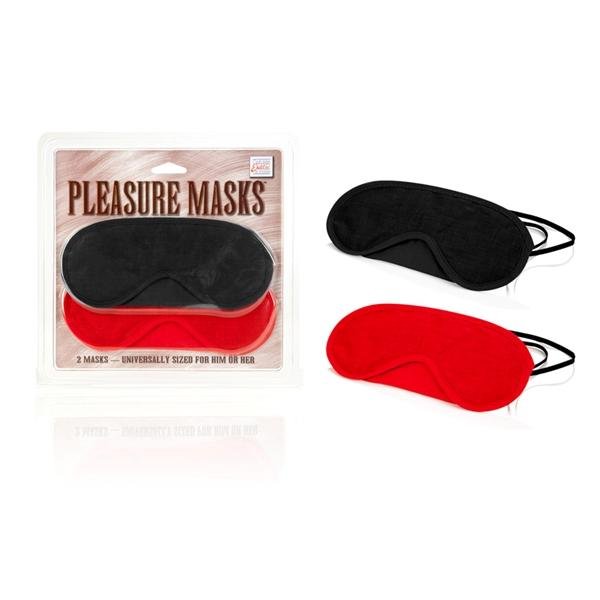 Pleasure Masks- 2 Per Pack | SexToy.com