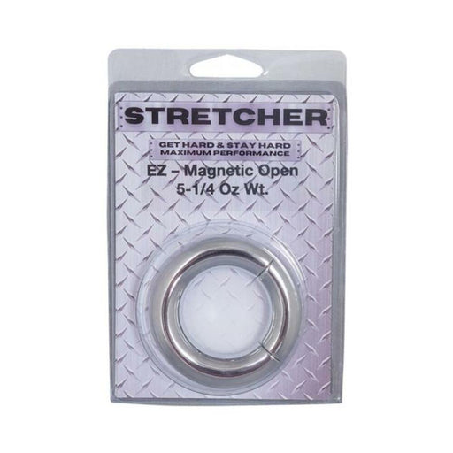 Ple'sur Ball Stretcher Round Weight Magnetic 3oz - SexToy.com