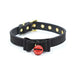 Plesur Cat Bell Bow Tie Collar - Black - SexToy.com