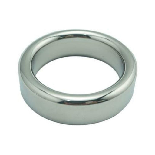 Ple'sur Ss Cock Ring 1.75in 560in X .25in - SexToy.com