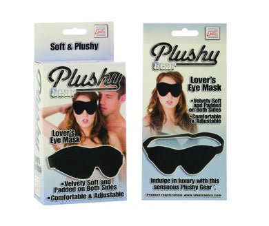 Plushy Gear Eye Mask | SexToy.com