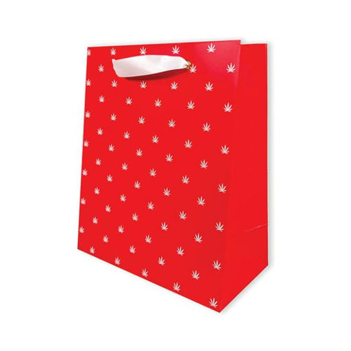 Polka Pot Gift Bag - Red/white - SexToy.com