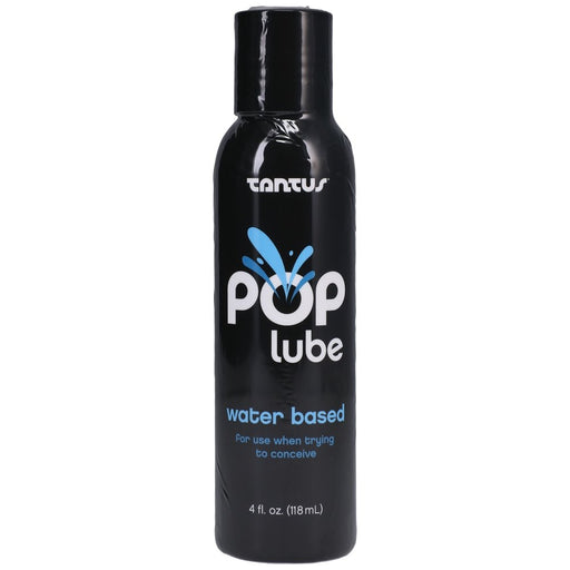 POP Lube by TANTUS Water-Based Lubricant | SexToy.com