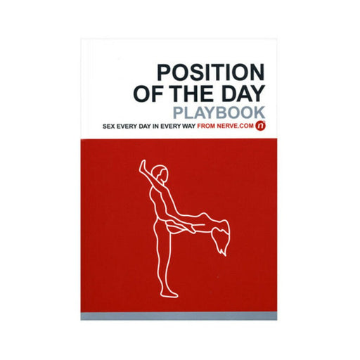 Position Of The Day Playbook: Sex Every Day In Every Way - SexToy.com