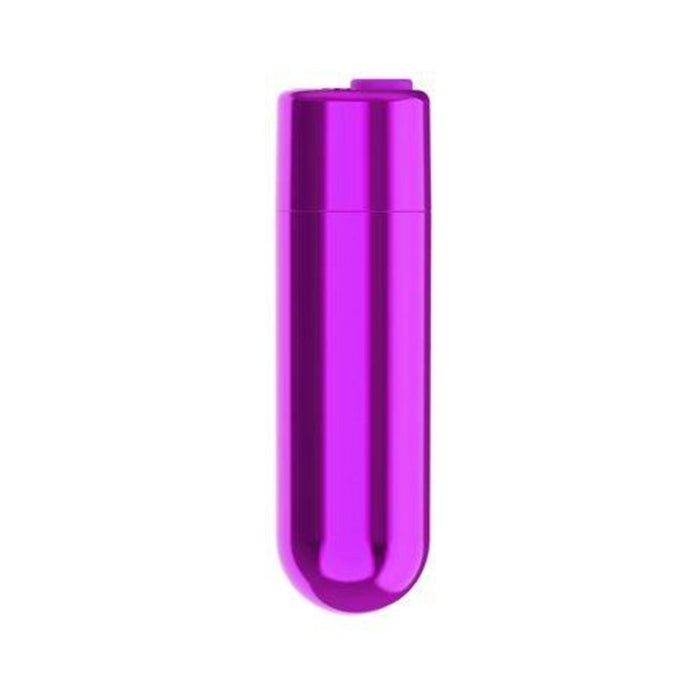 Power Bullet Rechargeable Purple (bulk) - SexToy.com