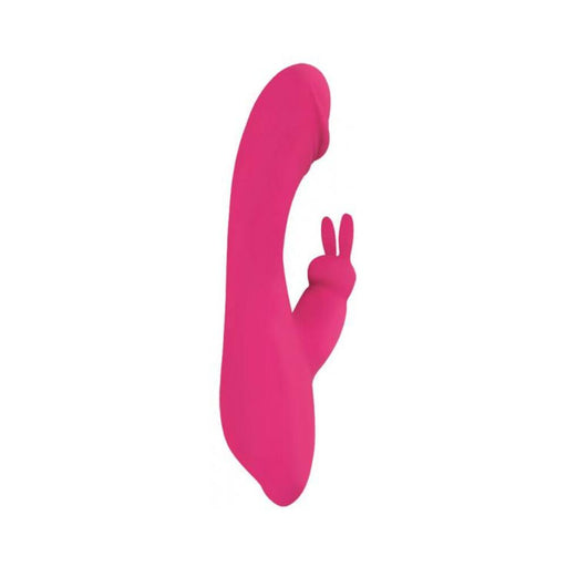 Power Bunnies Flutters 10x - Pink | SexToy.com