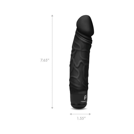 Powercock 6.5 inches Realistic Vibrator | SexToy.com