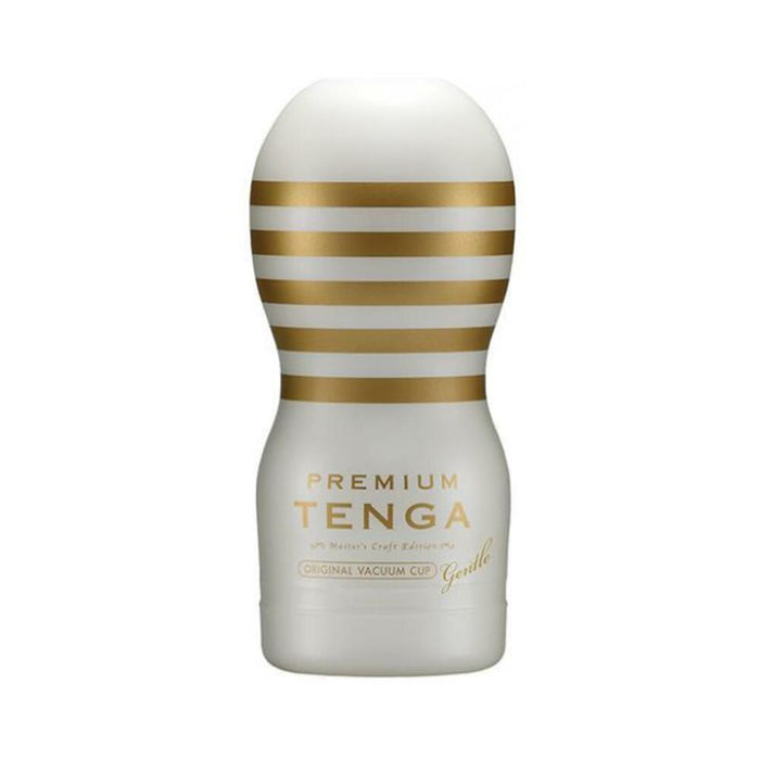 Premium Tenga Original Vacuum Cup Gentle | SexToy.com