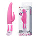 Pretty Love Antoine Twisting Rabbit Vibrator Pink | SexToy.com