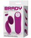 Pretty Love Brady 12 Functions Vibration Silicone Purple | SexToy.com