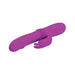 Pretty Love Dorothy Thrusting Rabbit Vibrator Purple - SexToy.com