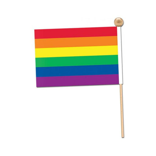 Pride Fabric Flag - Rainbow - SexToy.com