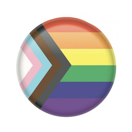 Pride Flag Button - SexToy.com