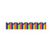 Pride Flag Pennant Streamer - SexToy.com