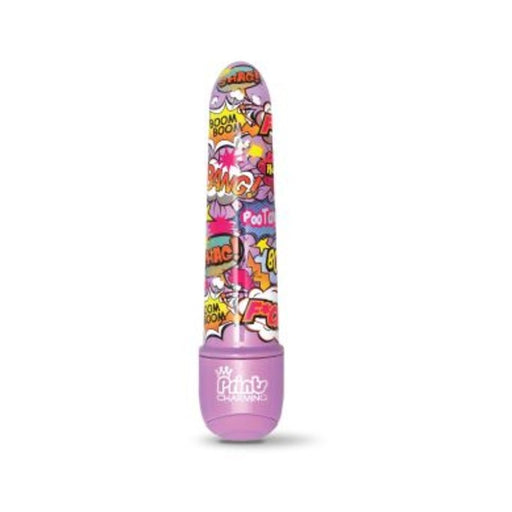 Prints Charming Pop Tease 5 inches Mini Vibe | SexToy.com