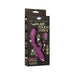 Pro Sensual Air Touch V G-Spot Dual Function Clitoral Suction Rabbit - SexToy.com