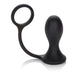 Prostate Probe Attached Ring Black | SexToy.com