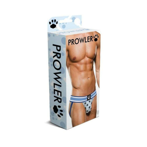 Prowler Blue Paw Jock Lg - SexToy.com