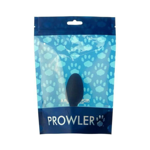 Prowler Medium Weight Butt Plug 100mm - SexToy.com