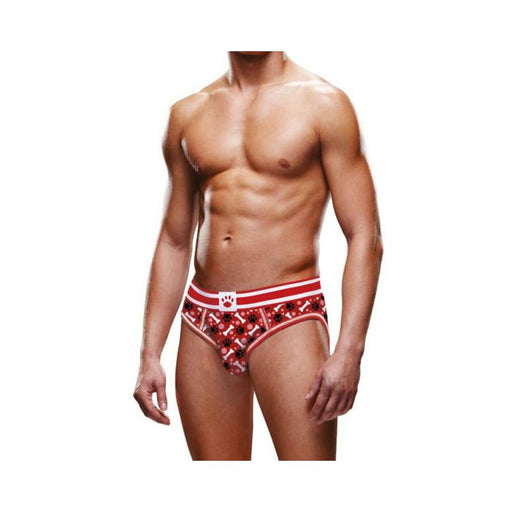Prowler Red Paw Open Brief Xl - SexToy.com