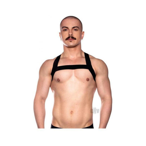 Prowler Red Sports Harness Black Os - SexToy.com