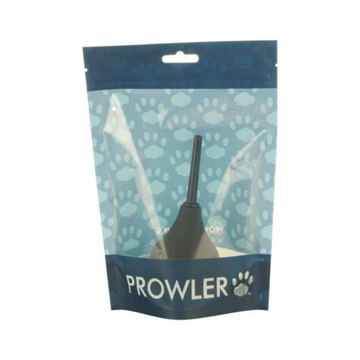 Prowler Small Bulb Douche Blk - SexToy.com